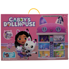 DreamWorks Gabby's Dollhouse Multi-Story Paradise Playset